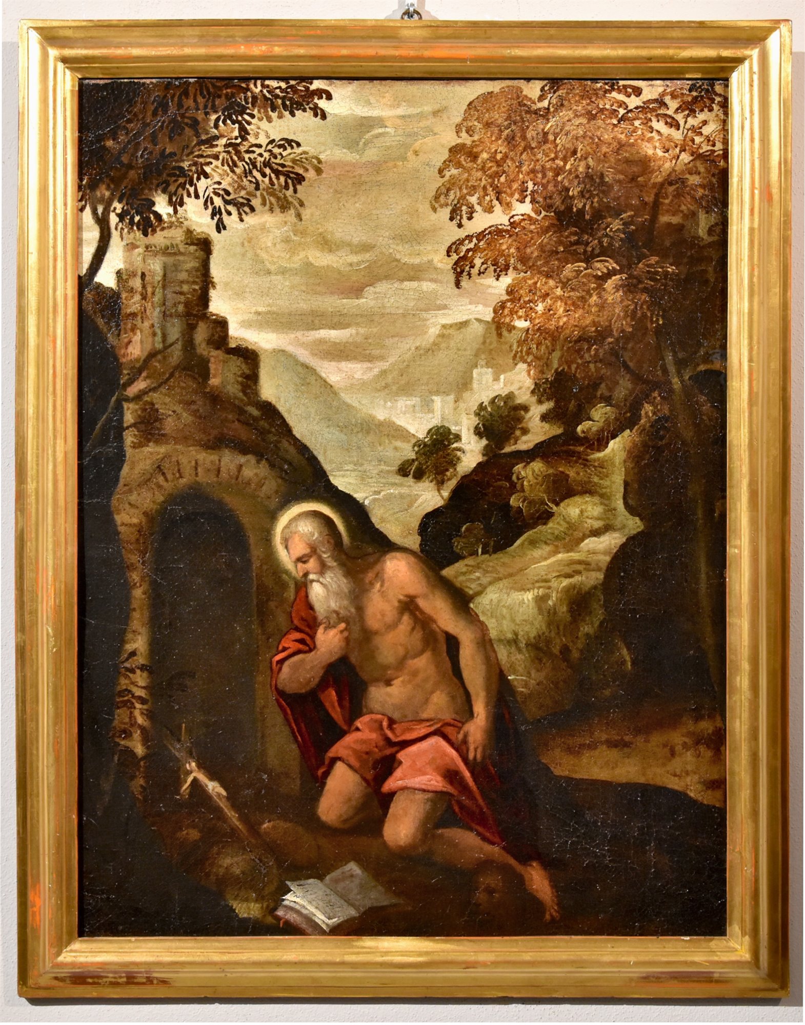 San Girolamo Penitente